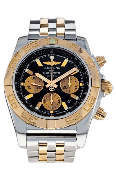 Breitling Chronomat 44 CB0110 Price, Specs, Market.